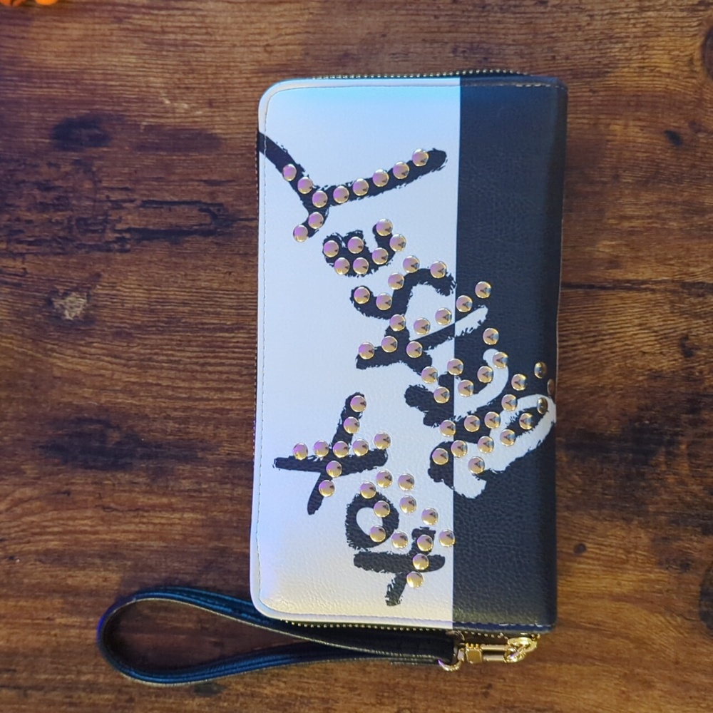 Betsey Johnson wristlet